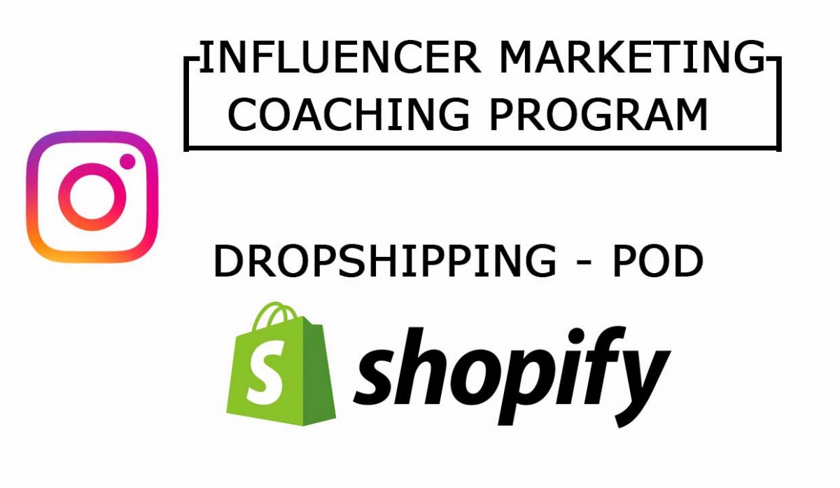 influencer marketing coaching program banner copy