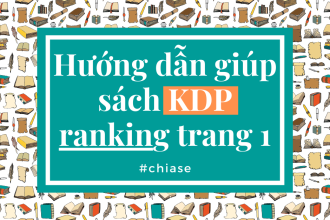 Huong dan sach KDP ranking
