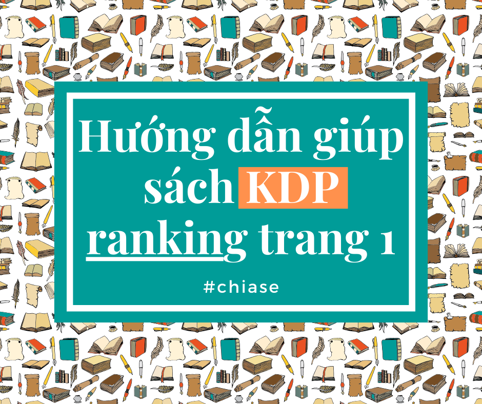 Huong dan sach KDP ranking